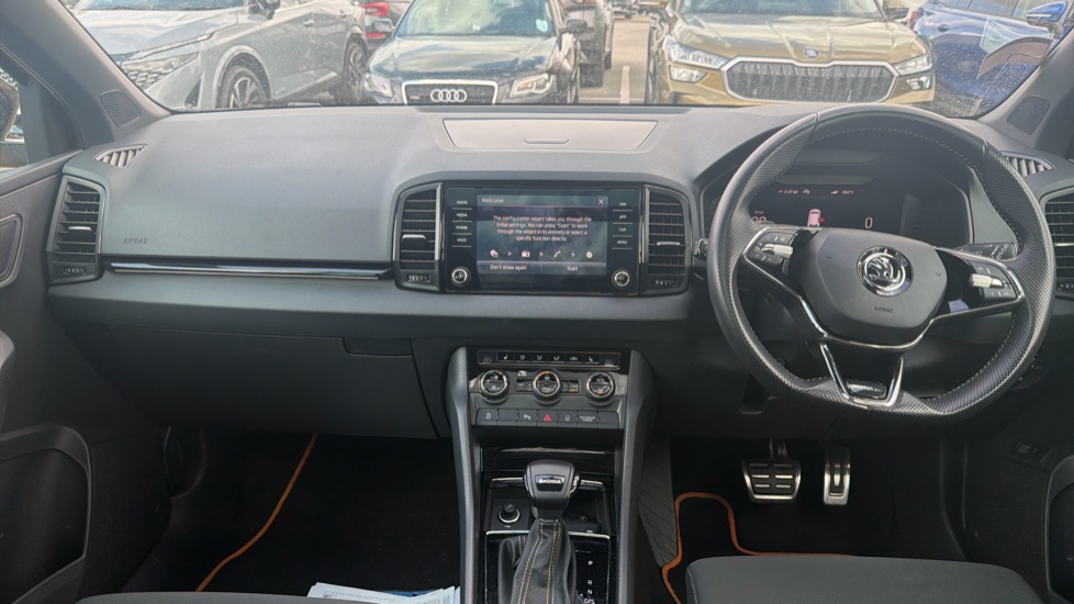 Skoda Karoq 1.5 TSI Sportline 5dr DSG Petrol Estate - Image 9
