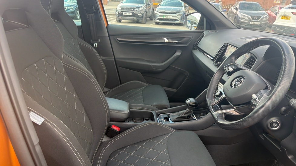 Skoda Karoq 1.5 TSI Sportline 5dr DSG Petrol Estate - Image 15