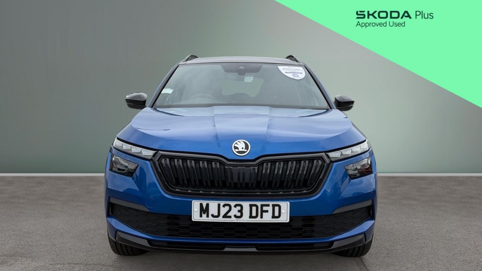 Skoda Kamiq 1.0 TSI 110 Monte Carlo 5dr DSG Petrol Hatchback - Image 7