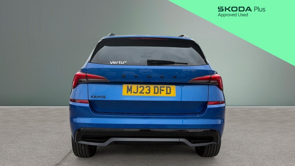 Skoda Kamiq 1.0 TSI 110 Monte Carlo 5dr DSG Petrol Hatchback - Image 8