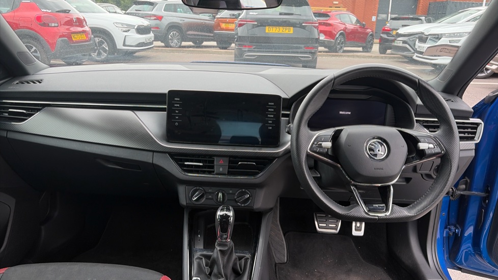 Skoda Kamiq 1.0 TSI 110 Monte Carlo 5dr DSG Petrol Hatchback - Image 9
