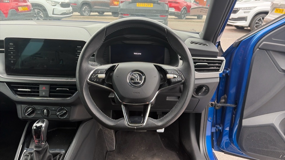 Skoda Kamiq 1.0 TSI 110 Monte Carlo 5dr DSG Petrol Hatchback - Image 10