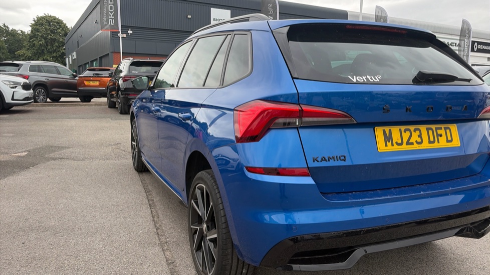 Skoda Kamiq 1.0 TSI 110 Monte Carlo 5dr DSG Petrol Hatchback - Image 21