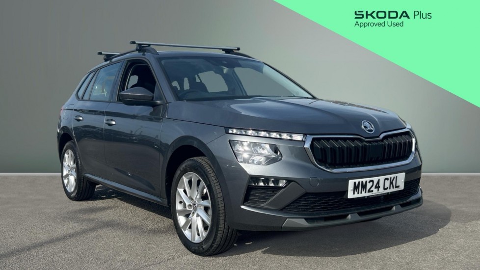 Skoda Kamiq 1.0 TSI SE 5dr DSG Petrol Hatchback - Image 1