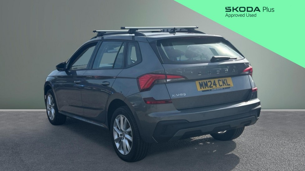 Skoda Kamiq 1.0 TSI SE 5dr DSG Petrol Hatchback - Image 3