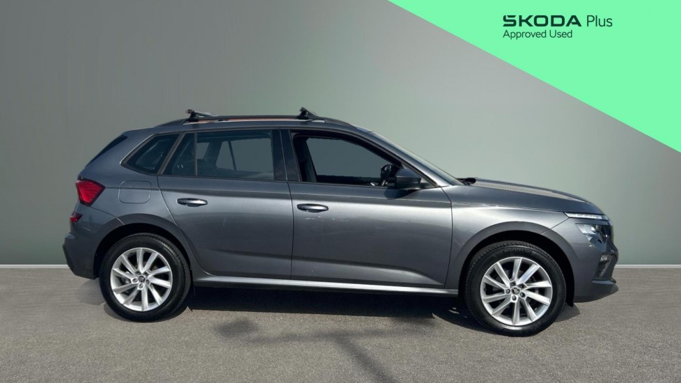 Skoda Kamiq 1.0 TSI SE 5dr DSG Petrol Hatchback - Image 4