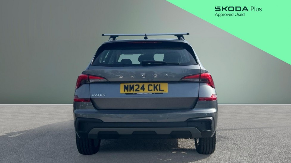 Skoda Kamiq 1.0 TSI SE 5dr DSG Petrol Hatchback - Image 8
