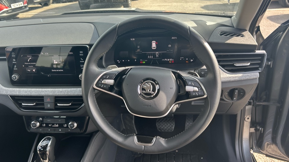 Skoda Kamiq 1.0 TSI SE 5dr DSG Petrol Hatchback - Image 10