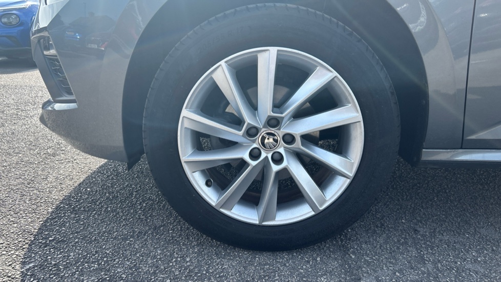 Skoda Kamiq 1.0 TSI SE 5dr DSG Petrol Hatchback - Image 22