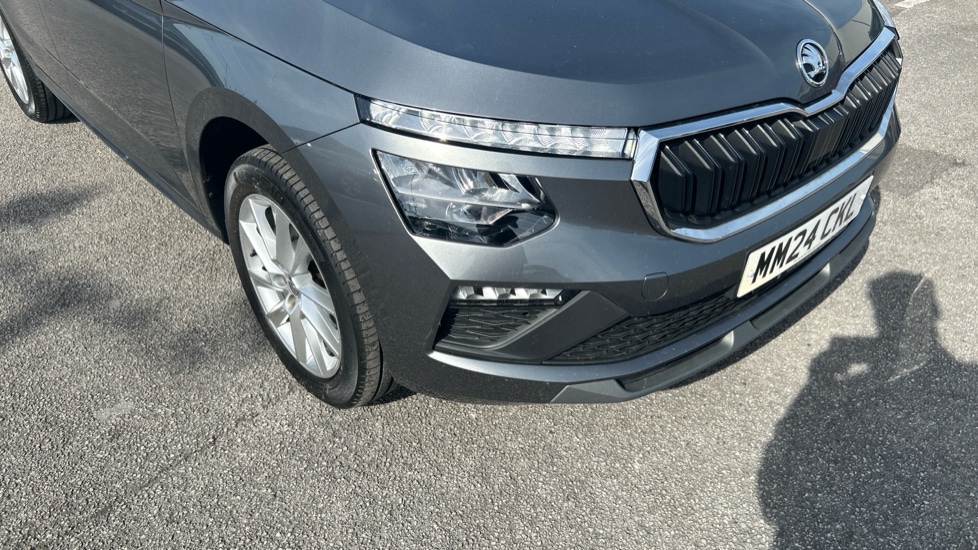 Skoda Kamiq 1.0 TSI SE 5dr DSG Petrol Hatchback - Image 28