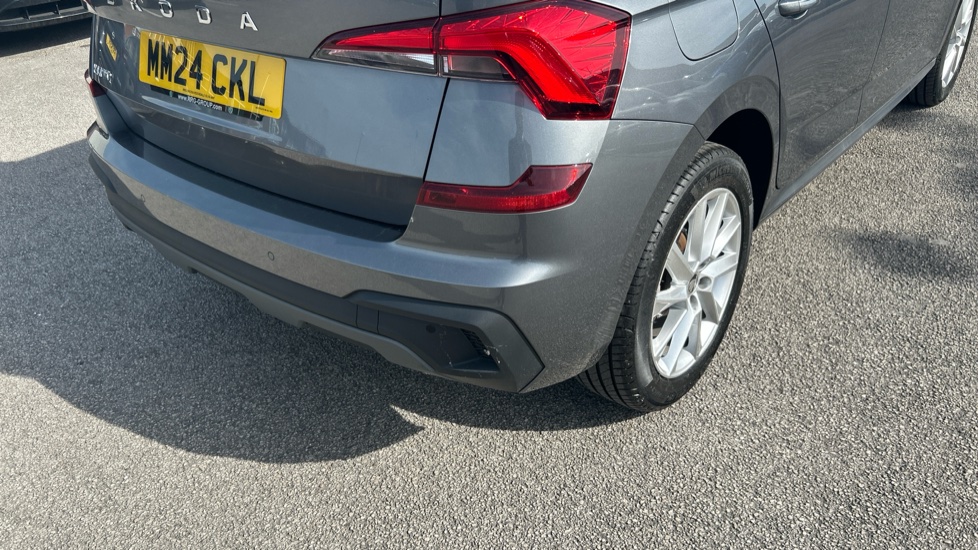 Skoda Kamiq 1.0 TSI SE 5dr DSG Petrol Hatchback - Image 29