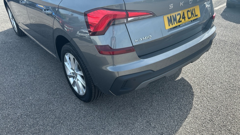 Skoda Kamiq 1.0 TSI SE 5dr DSG Petrol Hatchback - Image 30