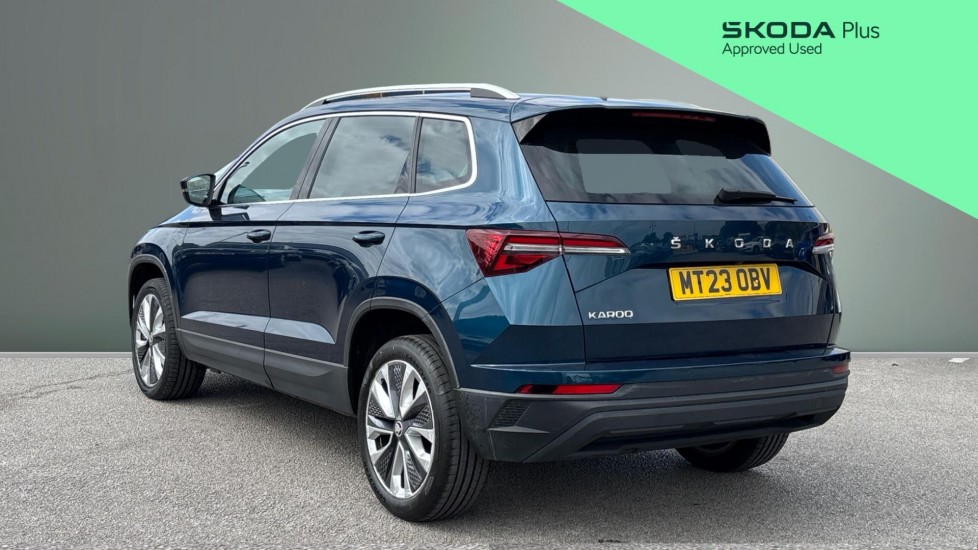 Skoda Karoq 1.5 TSI SE L 5dr Petrol Estate - Image 3