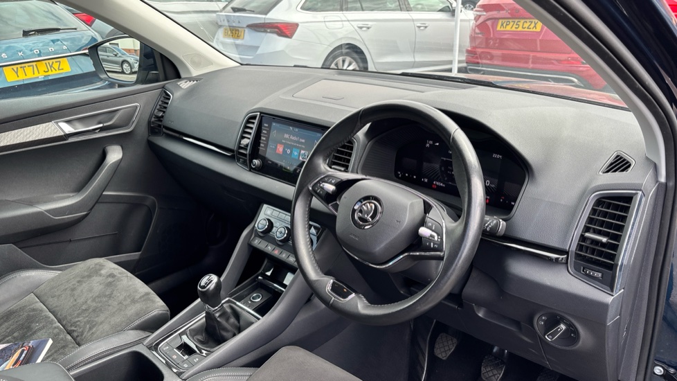 Skoda Karoq 1.5 TSI SE L 5dr Petrol Estate - Image 6