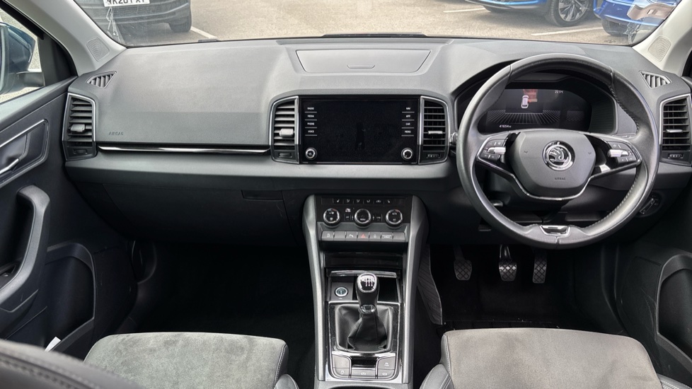 Skoda Karoq 1.5 TSI SE L 5dr Petrol Estate - Image 9