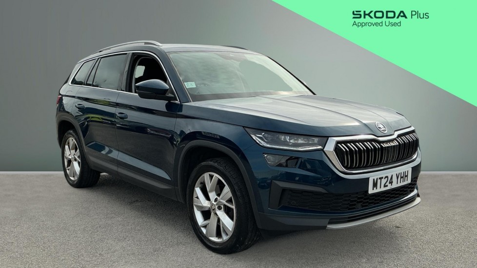 Skoda Kodiaq 1.5 TSI SE L Executive 5dr DSG [7 Seat] Petrol Estate - Image 1