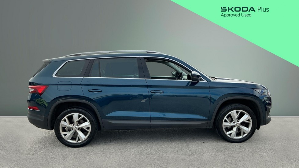 Skoda Kodiaq 1.5 TSI SE L Executive 5dr DSG [7 Seat] Petrol Estate - Image 4
