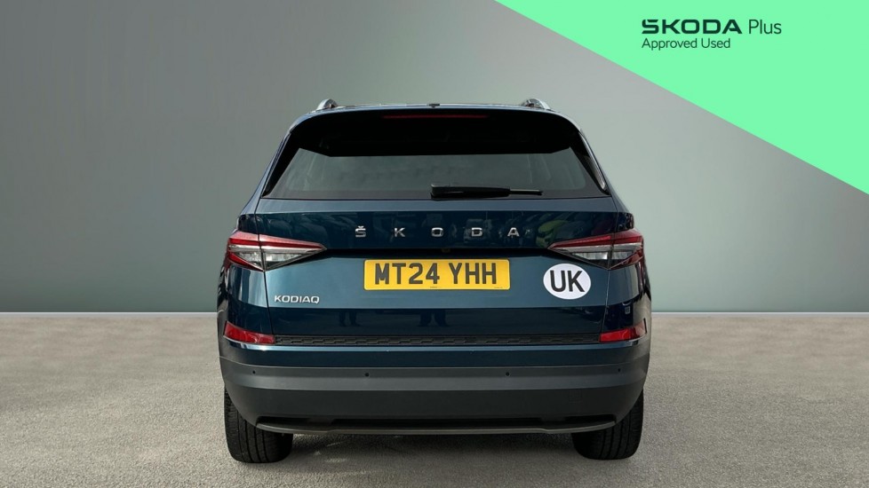 Skoda Kodiaq 1.5 TSI SE L Executive 5dr DSG [7 Seat] Petrol Estate - Image 8