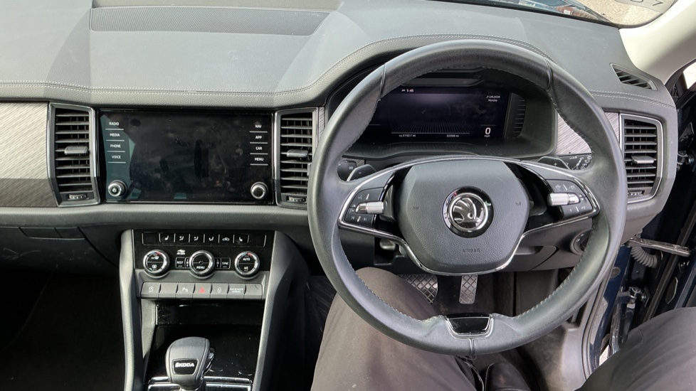 Skoda Kodiaq 1.5 TSI SE L Executive 5dr DSG [7 Seat] Petrol Estate - Image 10