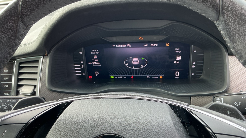Skoda Kodiaq 1.5 TSI SE L Executive 5dr DSG [7 Seat] Petrol Estate - Image 11