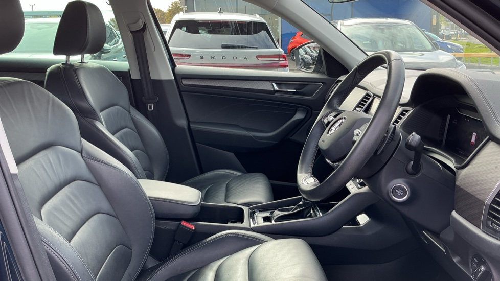 Skoda Kodiaq 1.5 TSI SE L Executive 5dr DSG [7 Seat] Petrol Estate - Image 15