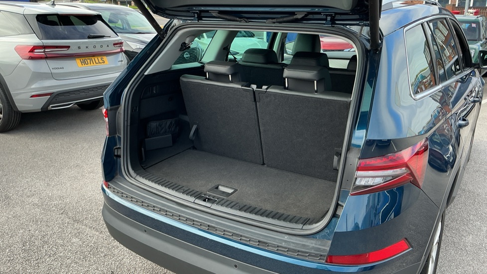 Skoda Kodiaq 1.5 TSI SE L Executive 5dr DSG [7 Seat] Petrol Estate - Image 21