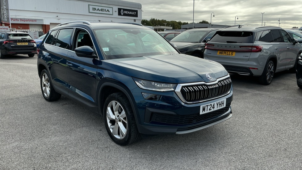 Skoda Kodiaq 1.5 TSI SE L Executive 5dr DSG [7 Seat] Petrol Estate - Image 24