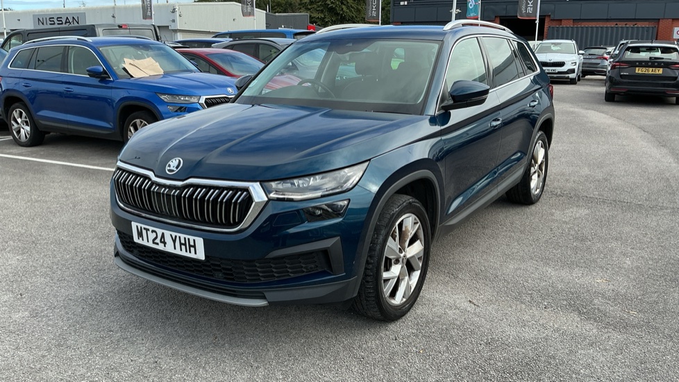 Skoda Kodiaq 1.5 TSI SE L Executive 5dr DSG [7 Seat] Petrol Estate - Image 26