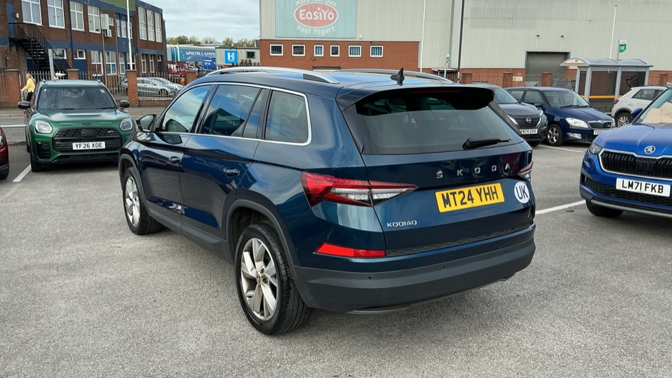 Skoda Kodiaq 1.5 TSI SE L Executive 5dr DSG [7 Seat] Petrol Estate - Image 28