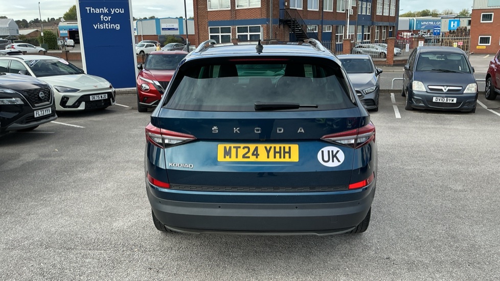 Skoda Kodiaq 1.5 TSI SE L Executive 5dr DSG [7 Seat] Petrol Estate - Image 29