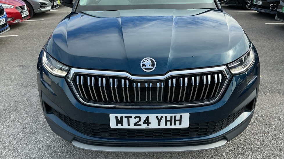 Skoda Kodiaq 1.5 TSI SE L Executive 5dr DSG [7 Seat] Petrol Estate - Image 36