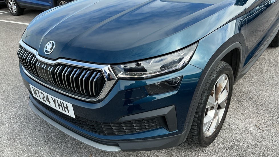 Skoda Kodiaq 1.5 TSI SE L Executive 5dr DSG [7 Seat] Petrol Estate - Image 37