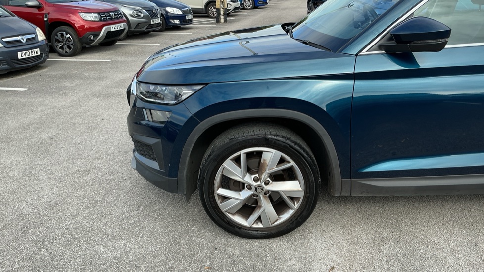 Skoda Kodiaq 1.5 TSI SE L Executive 5dr DSG [7 Seat] Petrol Estate - Image 38