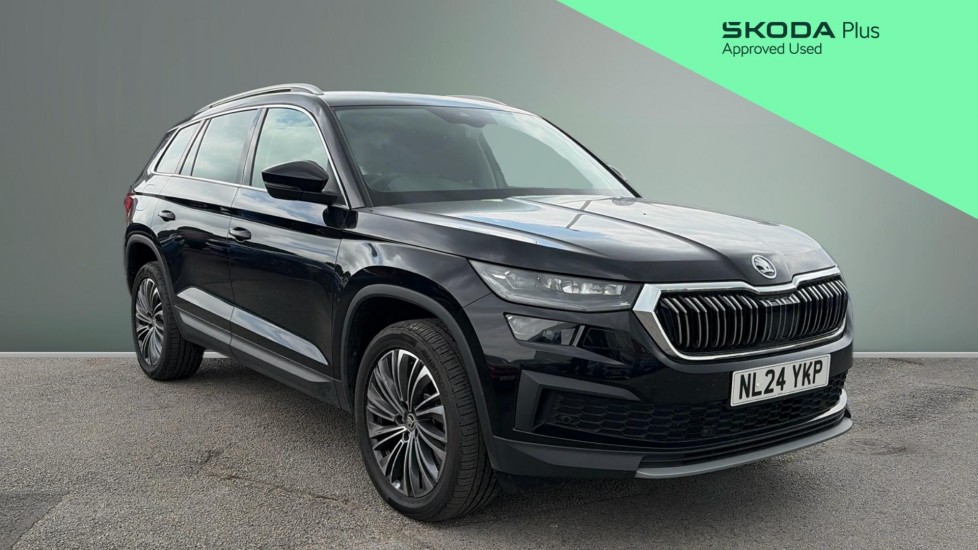 Skoda Kodiaq 2.0 TSI 190 SE L Executive 4x4 5dr DSG [7 Seat] Petrol Estate - Image 1