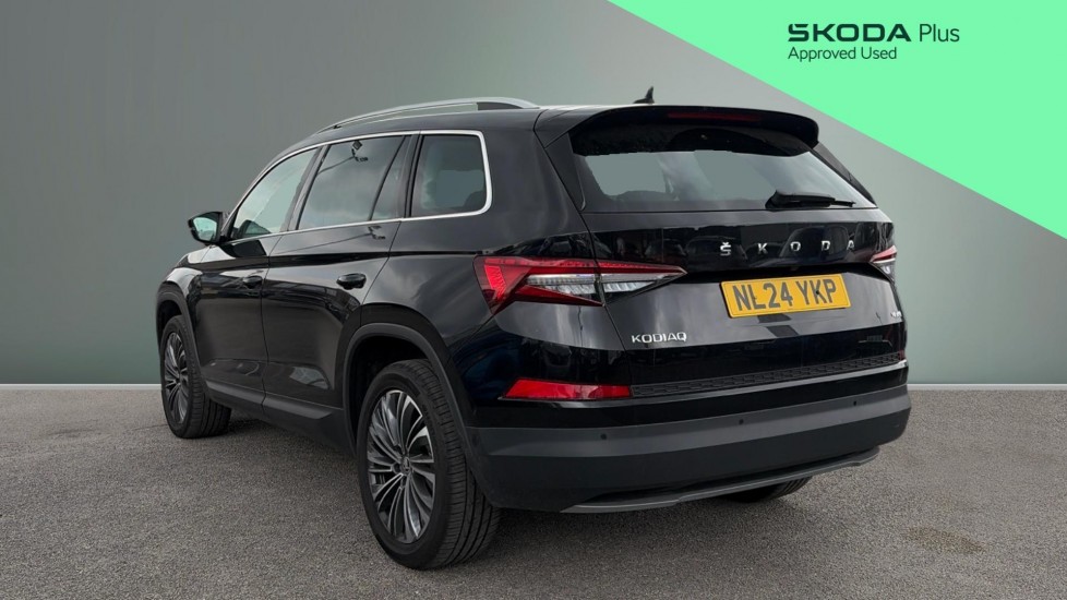 Skoda Kodiaq 2.0 TSI 190 SE L Executive 4x4 5dr DSG [7 Seat] Petrol Estate - Image 3