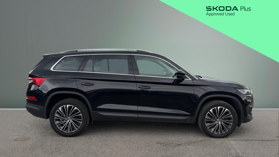 Skoda Kodiaq 2.0 TSI 190 SE L Executive 4x4 5dr DSG [7 Seat] Petrol Estate - Image 4