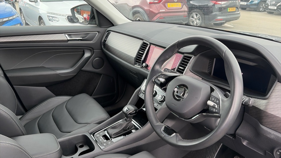 Skoda Kodiaq 2.0 TSI 190 SE L Executive 4x4 5dr DSG [7 Seat] Petrol Estate - Image 6