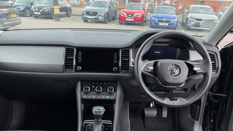 Skoda Kodiaq 2.0 TSI 190 SE L Executive 4x4 5dr DSG [7 Seat] Petrol Estate - Image 9