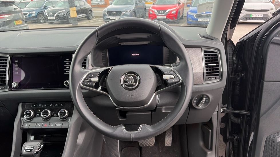 Skoda Kodiaq 2.0 TSI 190 SE L Executive 4x4 5dr DSG [7 Seat] Petrol Estate - Image 10