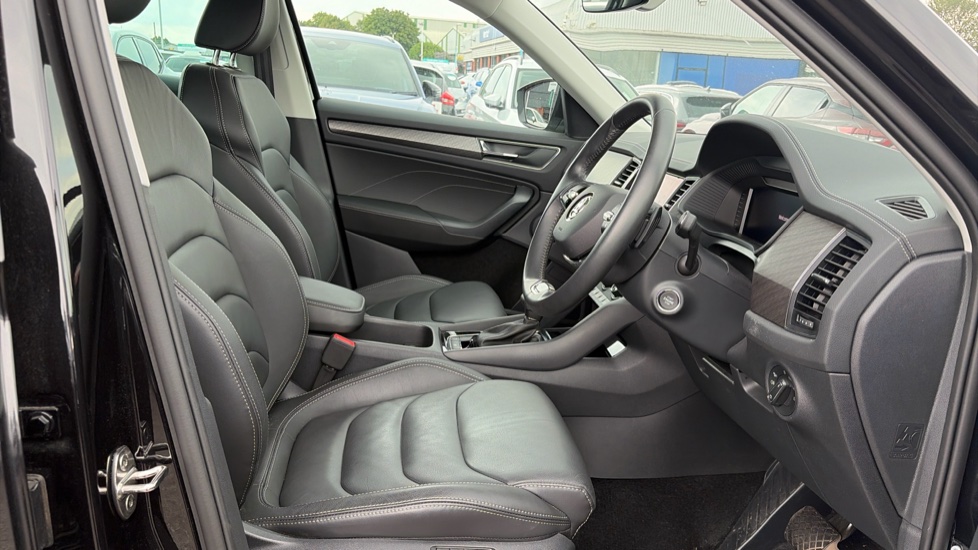 Skoda Kodiaq 2.0 TSI 190 SE L Executive 4x4 5dr DSG [7 Seat] Petrol Estate - Image 15