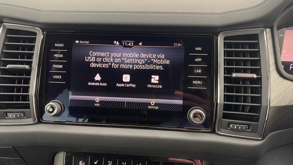 Skoda Kodiaq 2.0 TSI 190 SE L Executive 4x4 5dr DSG [7 Seat] Petrol Estate - Image 38