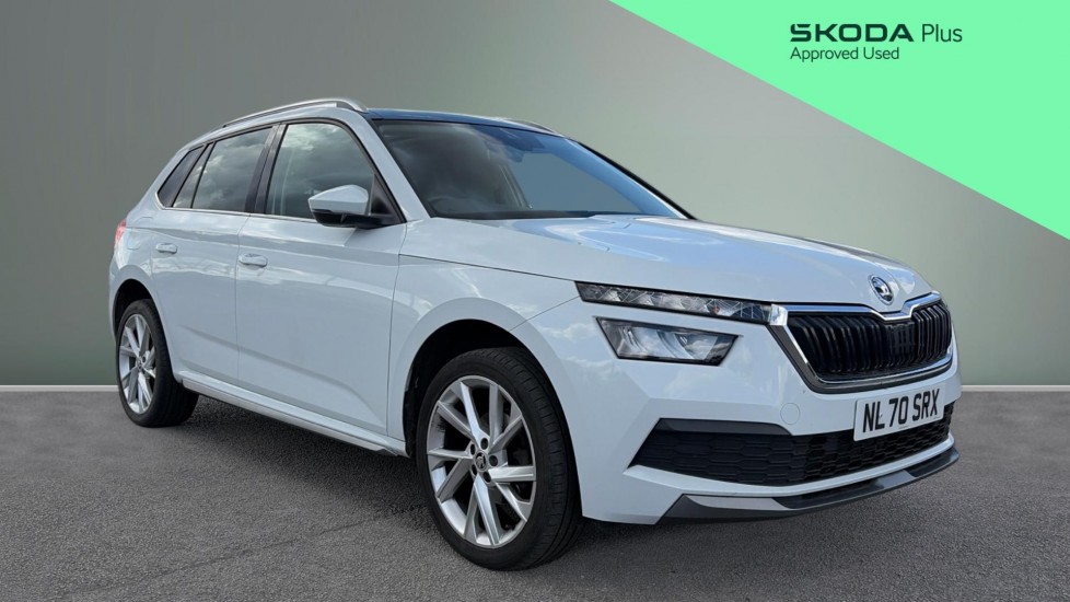 Skoda Kamiq 1.5 TSI SE L 5dr DSG Petrol Hatchback - Image 1