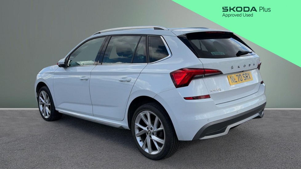 Skoda Kamiq 1.5 TSI SE L 5dr DSG Petrol Hatchback - Image 3