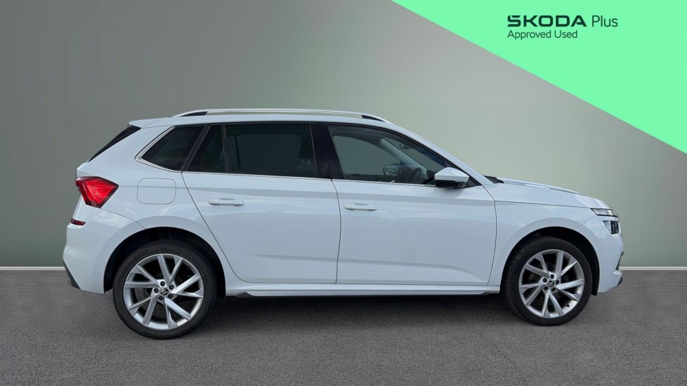 Skoda Kamiq 1.5 TSI SE L 5dr DSG Petrol Hatchback - Image 4