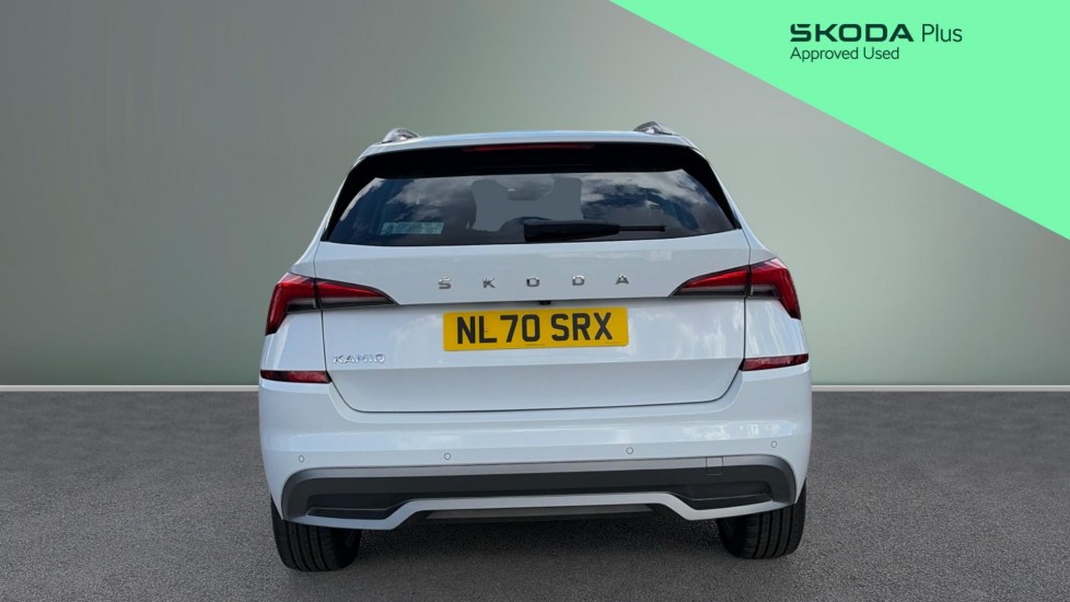 Skoda Kamiq 1.5 TSI SE L 5dr DSG Petrol Hatchback - Image 8