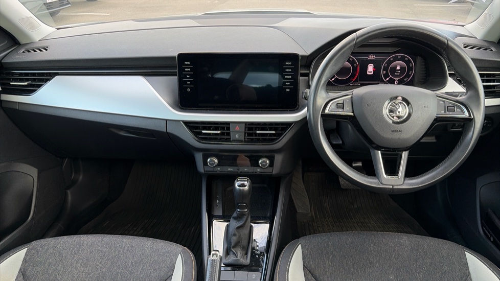 Skoda Kamiq 1.5 TSI SE L 5dr DSG Petrol Hatchback - Image 9