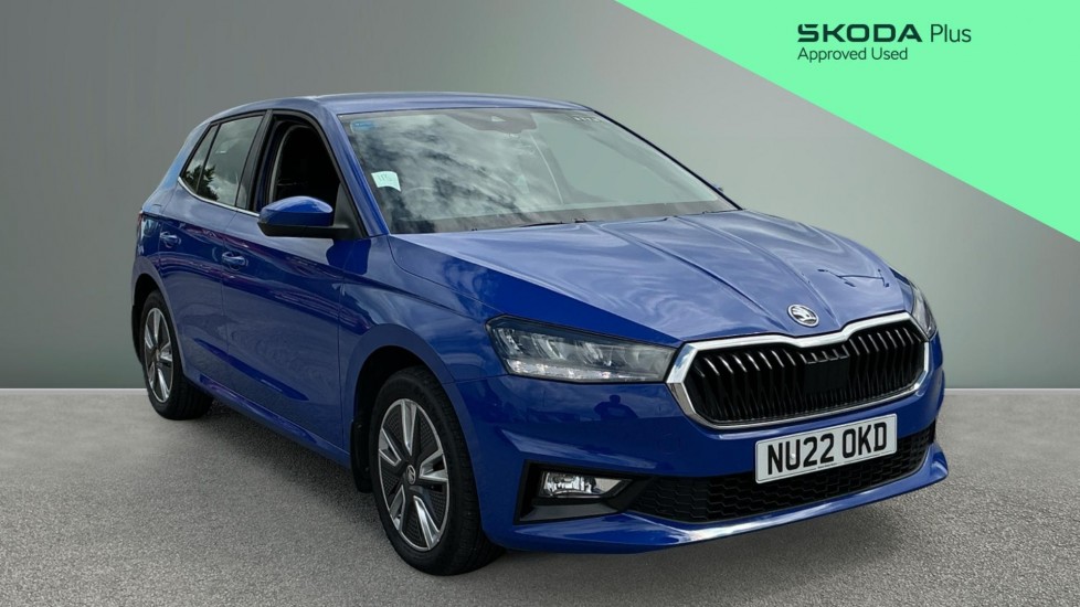 Skoda Fabia 1.0 TSI 110 SE L 5dr DSG Petrol Hatchback - Image 1