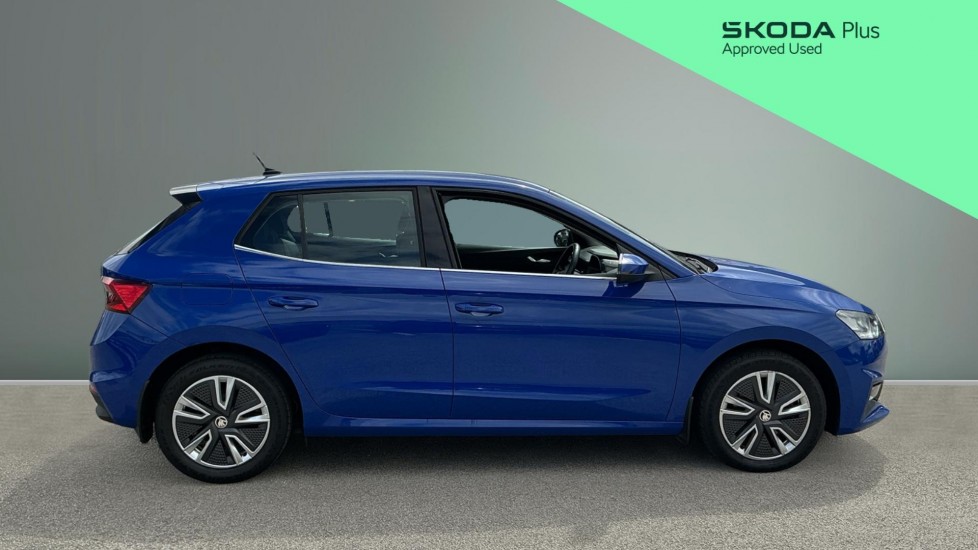 Skoda Fabia 1.0 TSI 110 SE L 5dr DSG Petrol Hatchback - Image 4