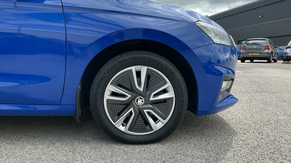 Skoda Fabia 1.0 TSI 110 SE L 5dr DSG Petrol Hatchback - Image 5