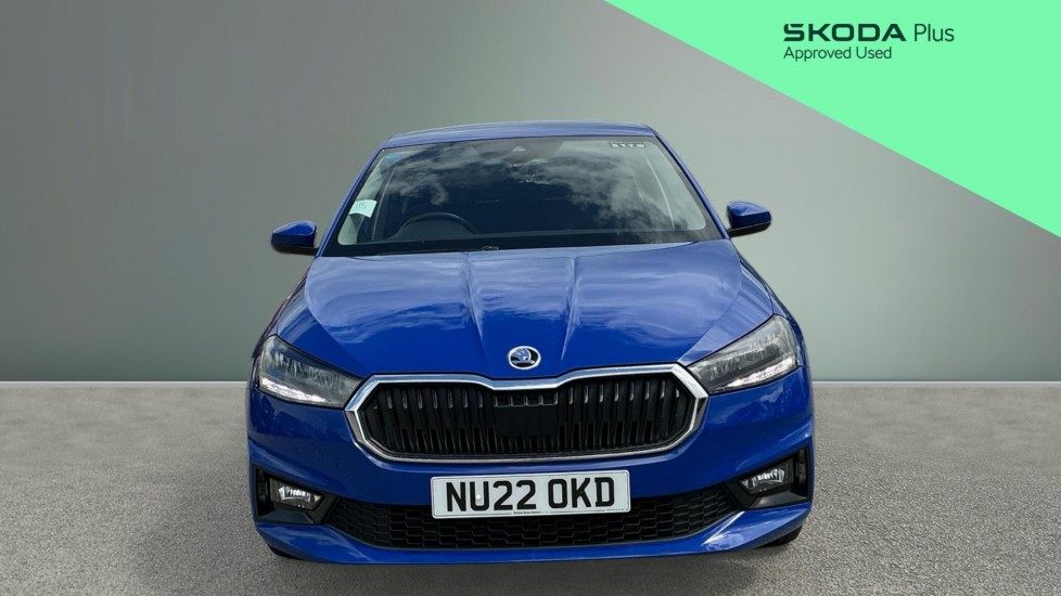 Skoda Fabia 1.0 TSI 110 SE L 5dr DSG Petrol Hatchback - Image 7